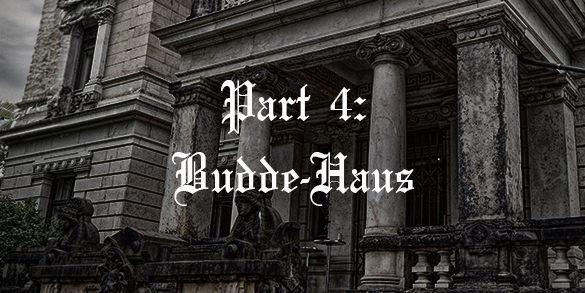 Locations of WGT 2024 Part 4: Budde-Haus