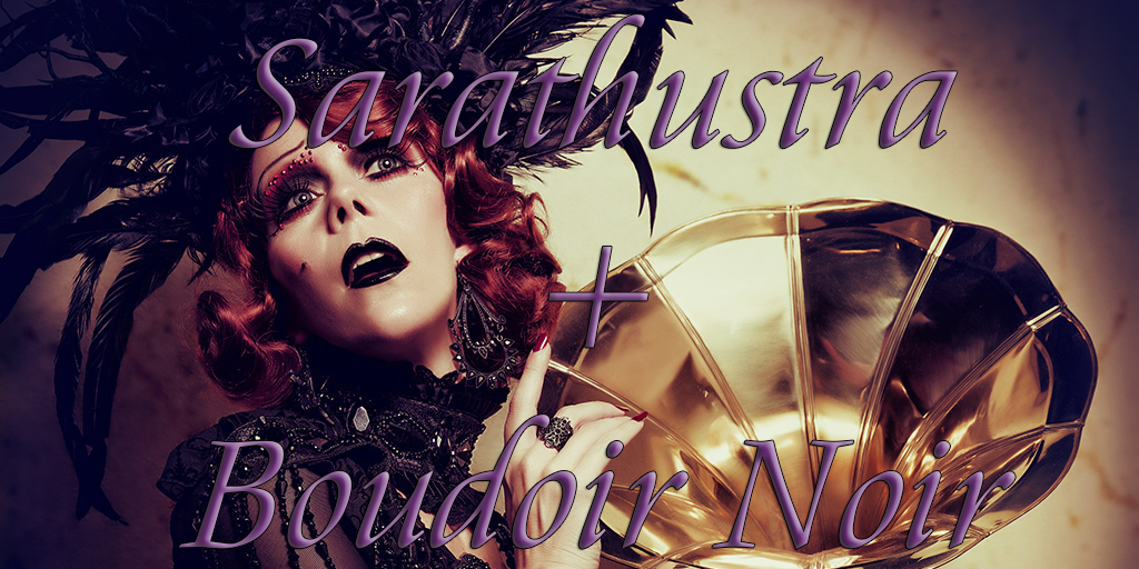 Collab mit Boudoir Noir