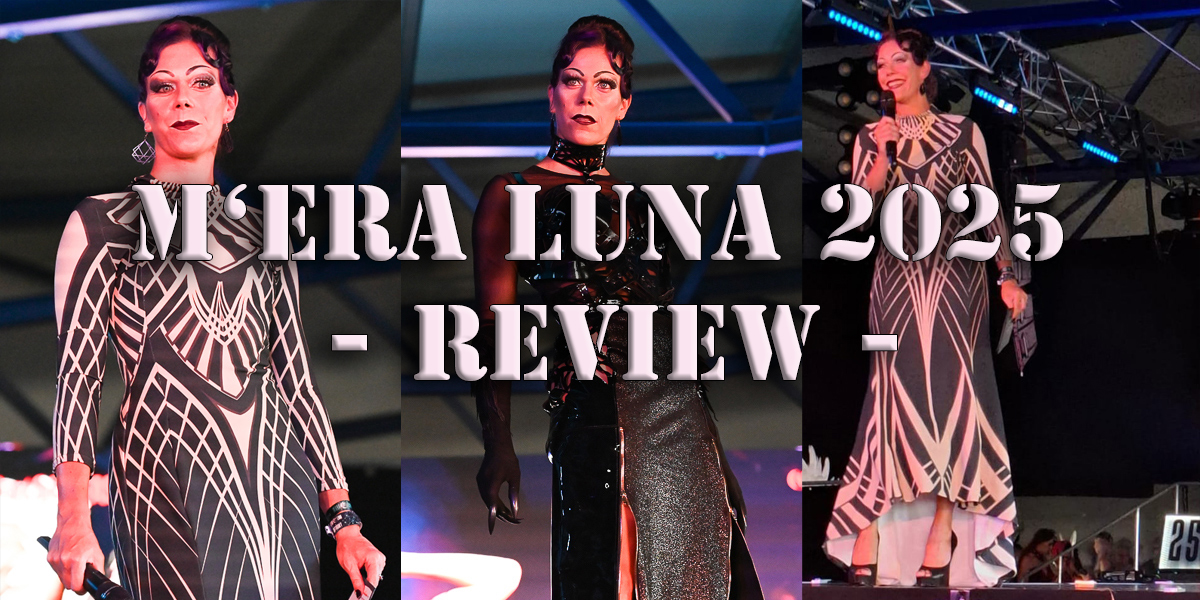 M’era Luna 2025 – Review